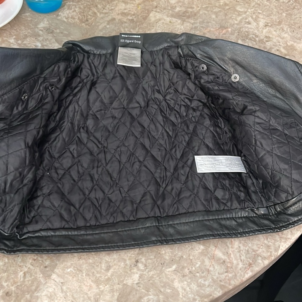 Harley Davidson baby jacket 12 MO. - Picture 13 of 13